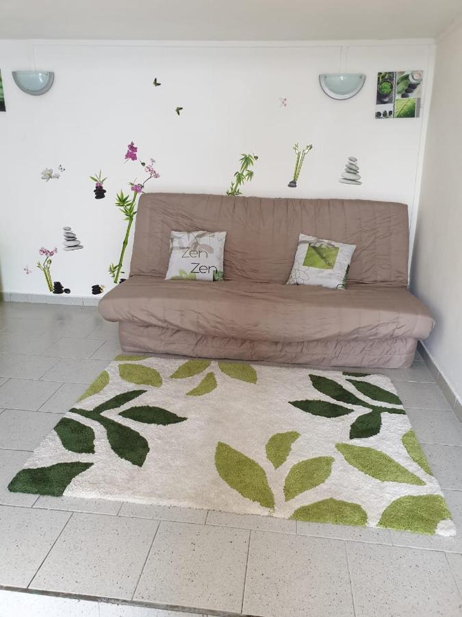 Villa Soleil Dz Baillif Extérieur photo
