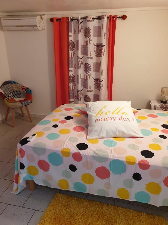Villa Soleil Dz Baillif Extérieur photo