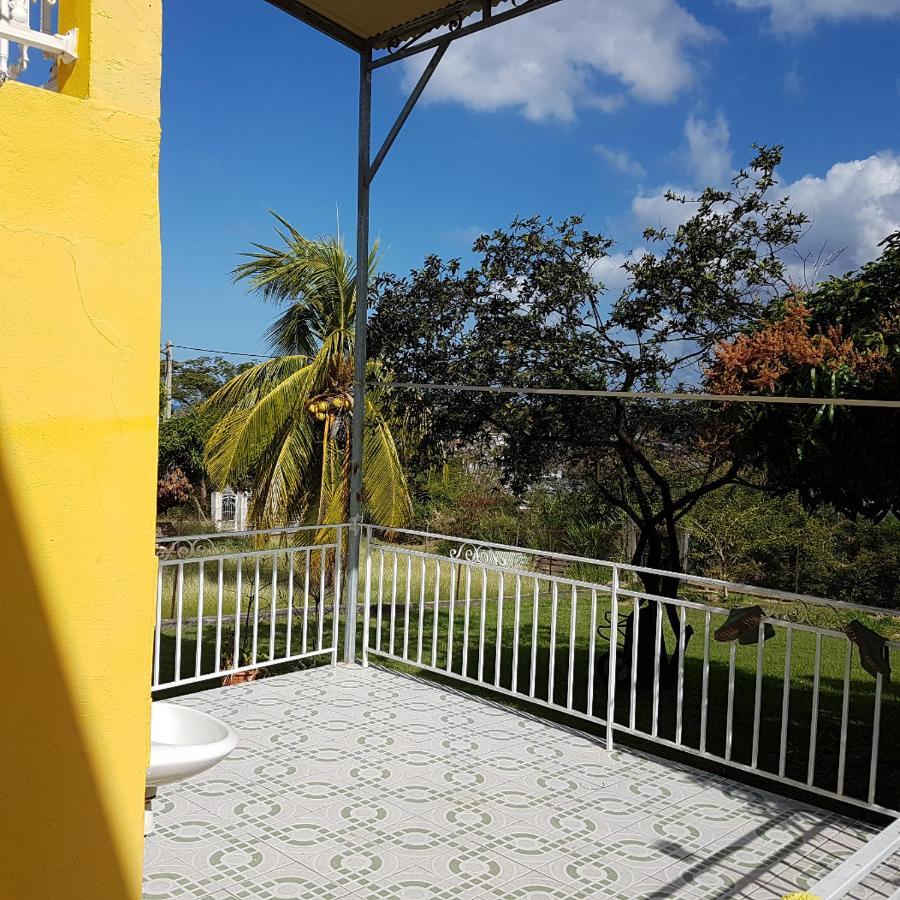 Villa Soleil Dz Baillif Extérieur photo